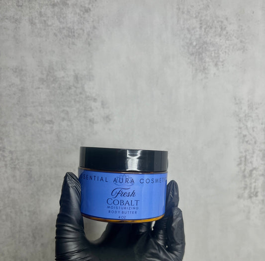 Fresh Cobalt Body Butter